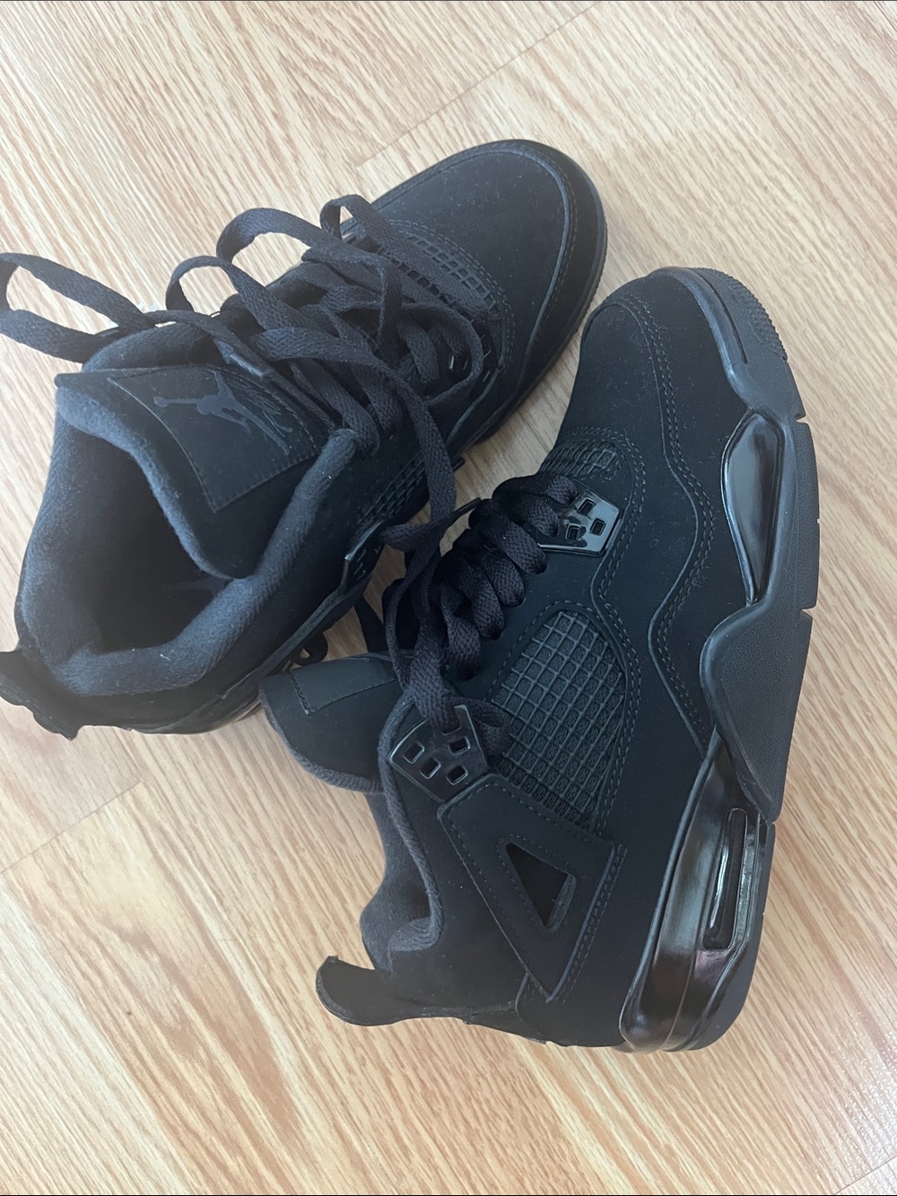 Jordan 4 Retro Black Cat sneakers